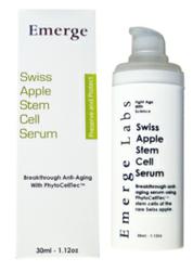 Emerge Labs Swiss Apple Stem Cell Serum